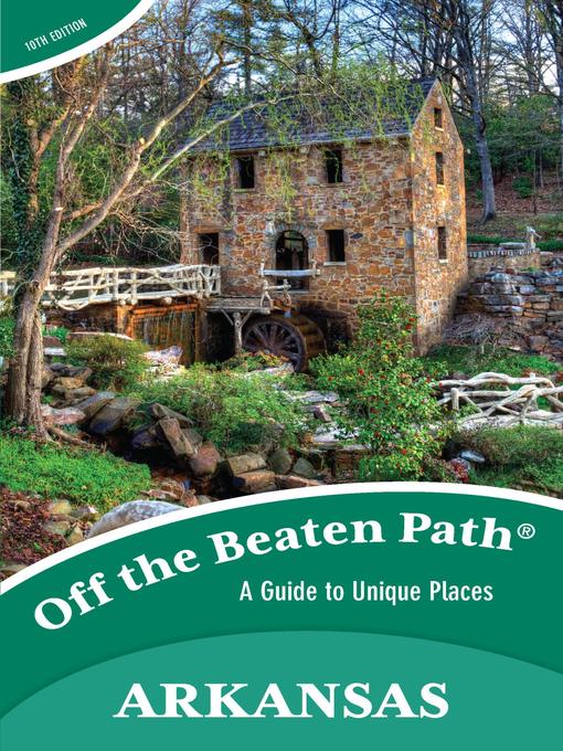 Title details for Arkansas Off the Beaten Path by Patti DeLano - Wait list
